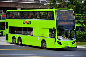 Alexander Dennis Enviro500 2014 года